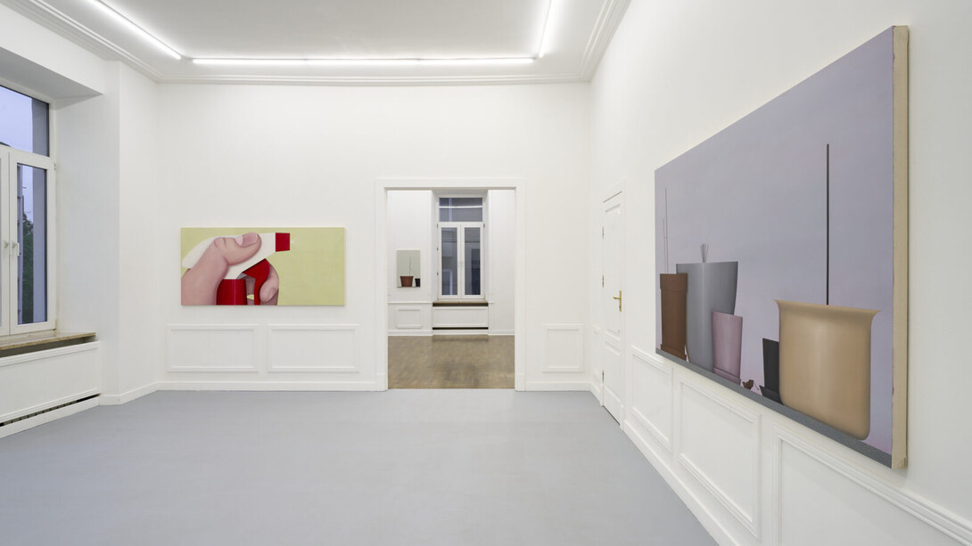 Tomasz Kręcicki, Power plant, exhibition view. Courtesy of Stereo Gallery