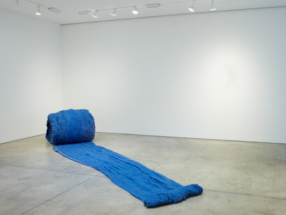 Spatial poems. Courtesy of MASS MoCA 