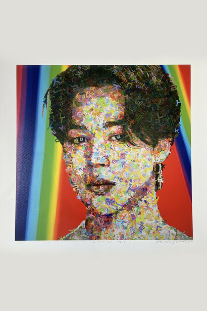 Shin Sangchul. Courtesy of Kate Oh Gallery