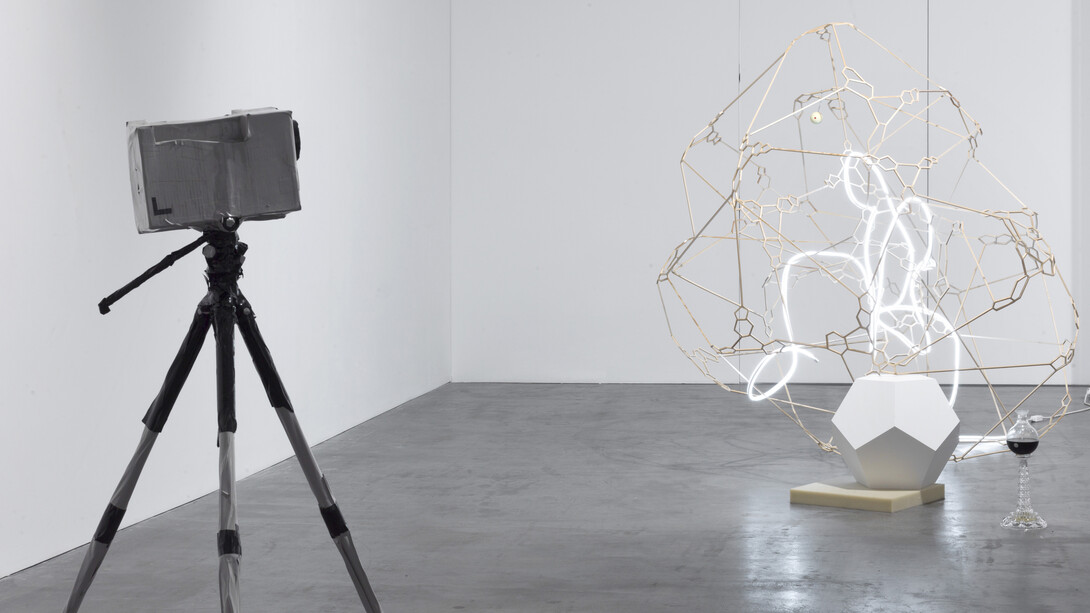 Manifestations. Courtesy of Galerie Guido W. Baudach