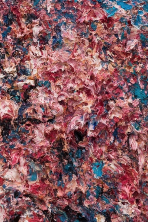 Lv Shanchuan. Courtesy of Contemporary by Angela Li