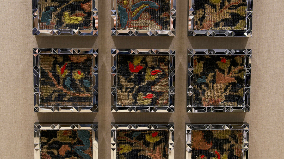 Bita Ghezelayagh, Mirror Series, 2019-2020