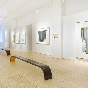 Tapestries. Courtesy of Twenty First Gallery