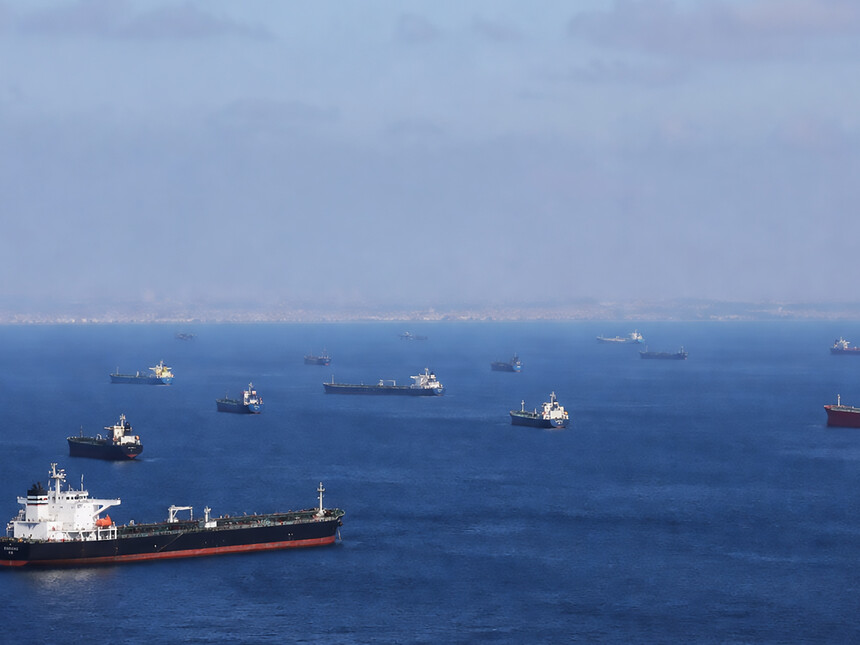 Hormuz and the end of fossil fuel security