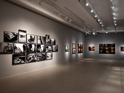 Miguel Rio Branco. Courtesy of Galeria Luisa Strina