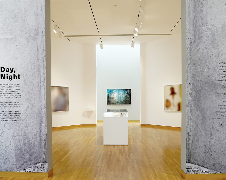 Amy Elkins. Courtesy of Mark Moore Fine Art 