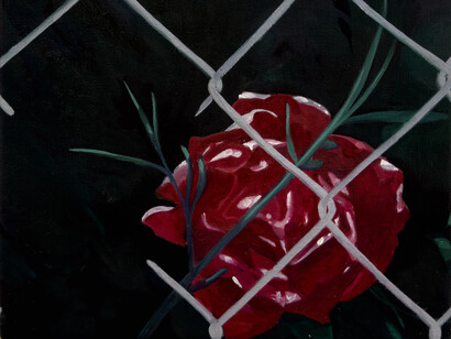 Francisco Diaz Scotto, Untitled 4, 2024. Courtesy of Hashimoto Contemporary