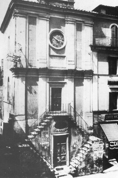 Palazzo dell'Orologio, la casa comunale