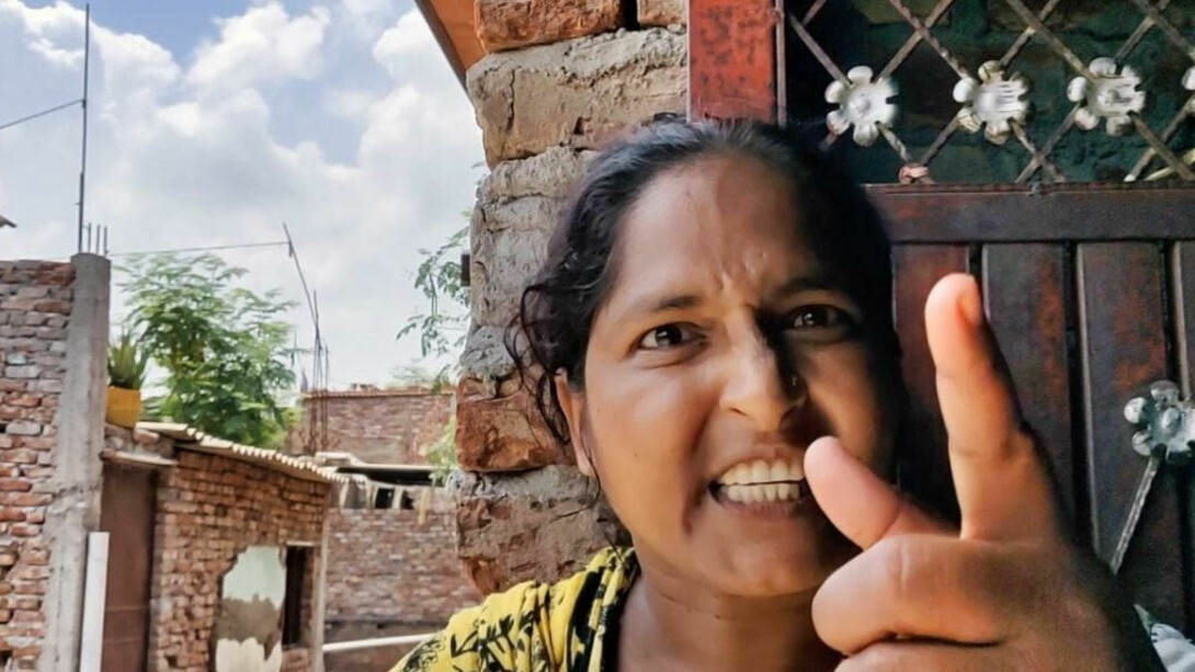 Donne in difesa del diritto alla casa e alla vita 