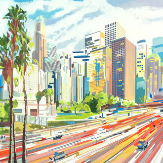 Ben Schwab, Remembrance, 2025. Courtesy of Billis Williams Gallery 