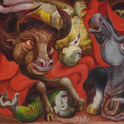 Monsters & Myths. Courtesy of Frist Art Museum