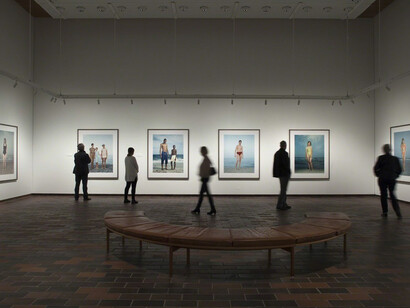 Rineke Dijkstra. Courtesy of Louisiana Museum of Modern Art