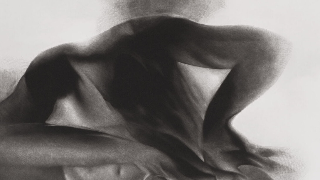Falling Angels. Courtesy of Modern gallery