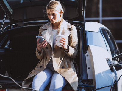 En este inicio de año podemos empezar por ponernos en el centro del Ser, con acciones diarias tan sencillas como efectivas, como volver a respirar la vida. Camino al trabajo en un auto que no anda