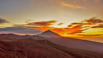 Echeyde, morada del demonio Guayota