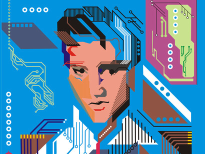 VitaliV, Elvis Presley. Digital Encounters, 2011