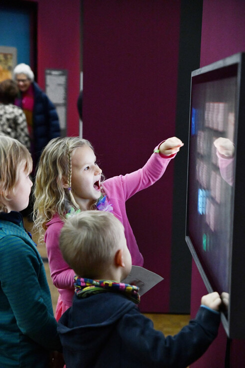 Nirvana. Courtesy of Museum Rietberg