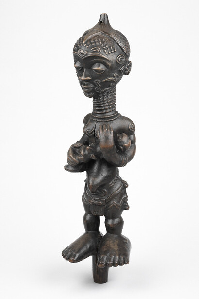 A New View of African Art. Courtesy of Art Institute of Chicago