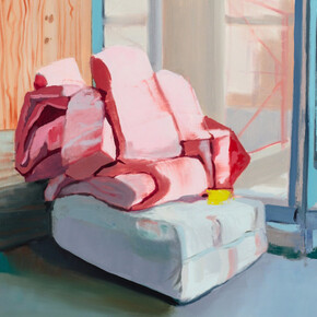 Noa Charuvi, Cotton Candy, 2016. Courtesy of Art100