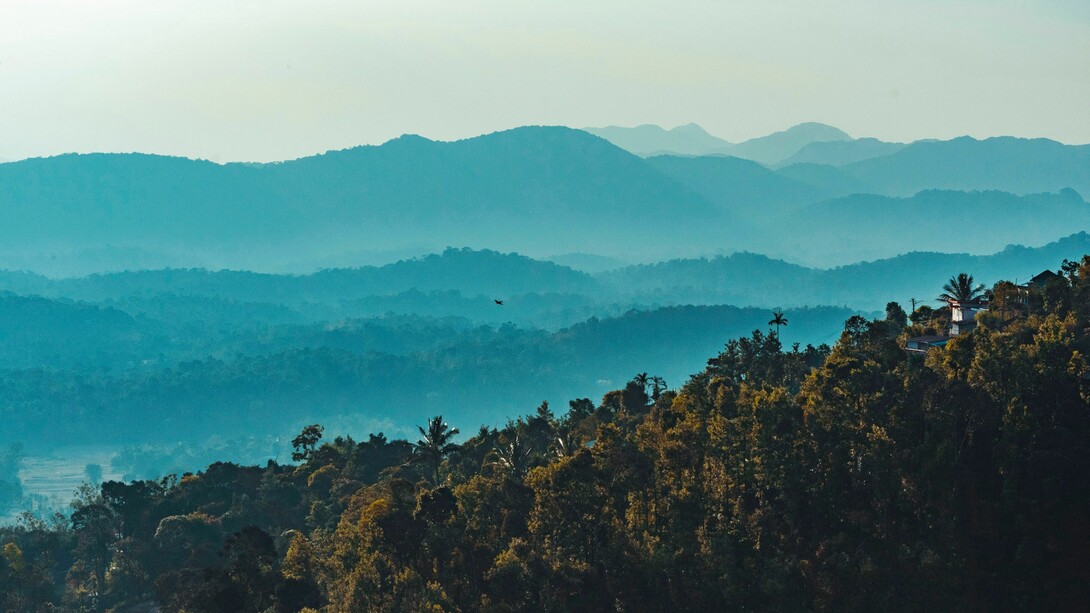 Raja's Seat, Madikeri