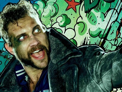 Suicide Squad. Boomerang