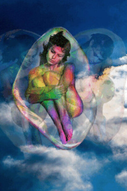 Derrick Santini. Courtesy of HOFA Gallery