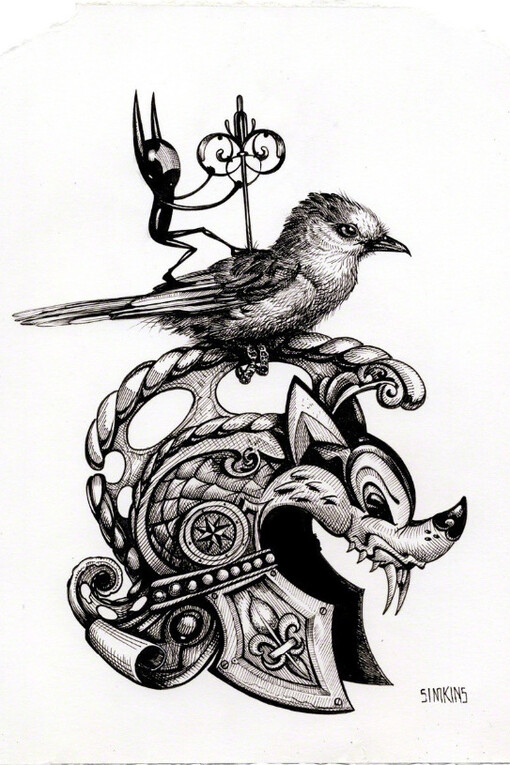 Greg 'Craola' Simkins. Courtesy of KP Projects