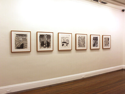John Walker. Courtesy of The New York Studio School