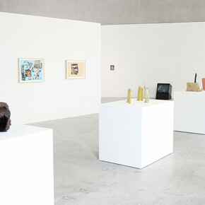 Various artists, Like water, exhibition view. Courtesy of CAM