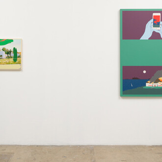 The Passenger. Courtesy of Klowden Mann