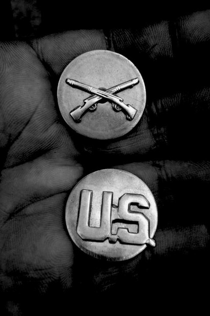 Prince combatió en el teatro de operaciones del Pacífico 