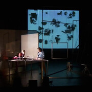 Espèces d'espaces. Avec l'aimable autorisation du Théâtre de La Criée