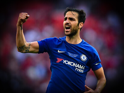 Cesc Fabregas. Au-delà des chiffres, on découvre alors un joueur doté d’une finesse technique et d’une vision du jeu rare