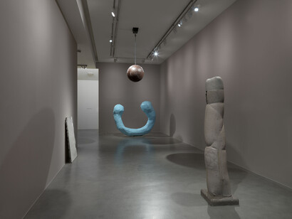 Elective Affinities, 2014, Simon Lee Gallery, Installation View