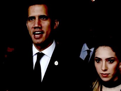 Juan Guaidó