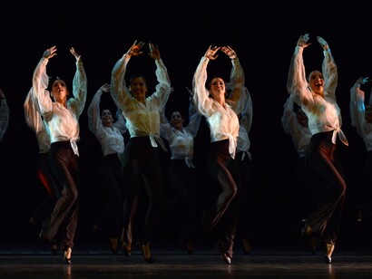 Litz Alfonso Dance Cuba, courtesy photo