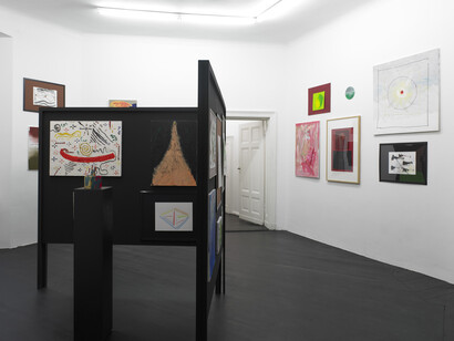 Jos de Gruyter and Harald Thys, Das Loch - Im Reich der Sonnenfinsternis, 2010 - 11. Collection Museum of Contemporary Art Chicago, gift of Mary and Earle Ludgin by exchange. Photo: Nick Ash, courtesy Isabella Bortolozzi Galerie, Berlin