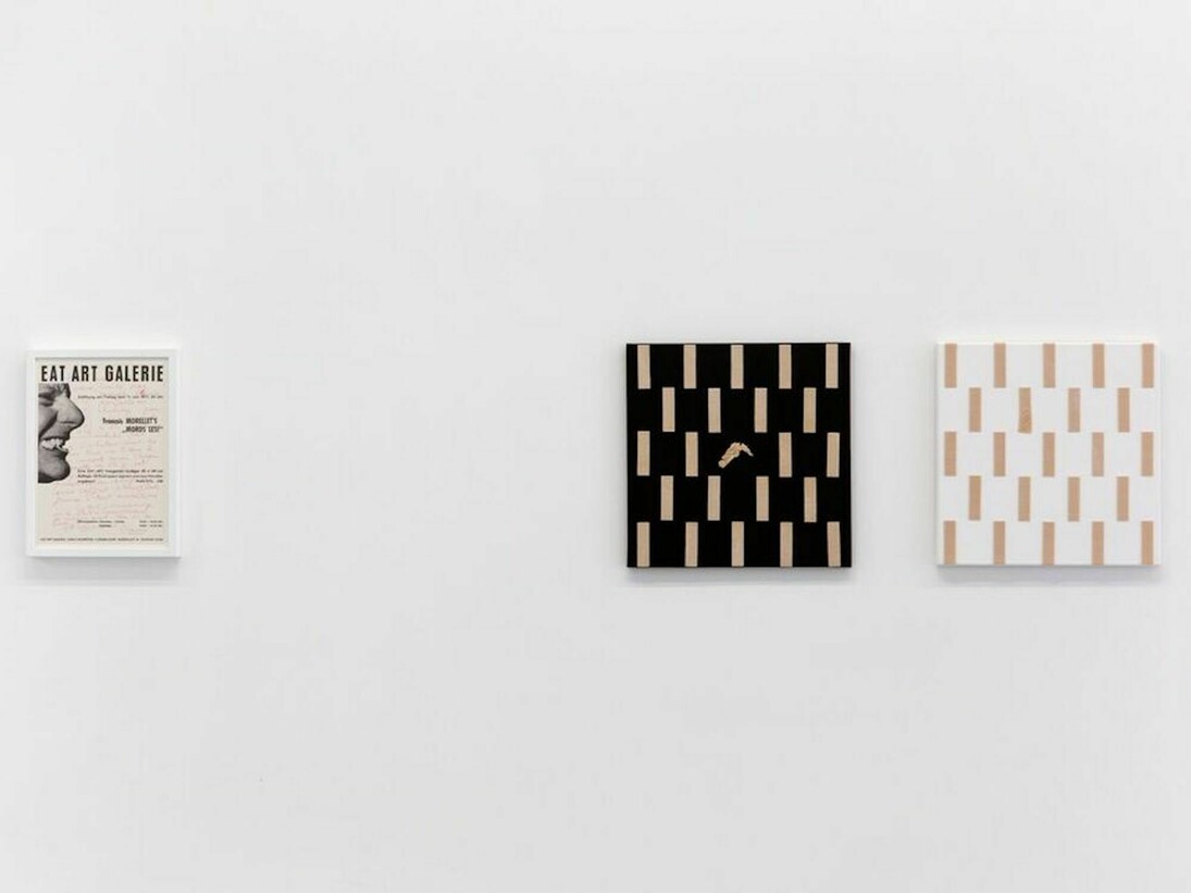 Cholet-New York, Exhibition view. Courtesy of Kamel Mennour