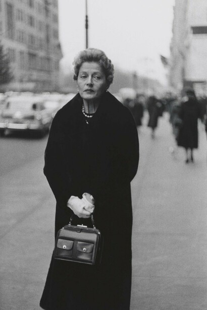 Diane Arbus. Courtesy of SFMOMA