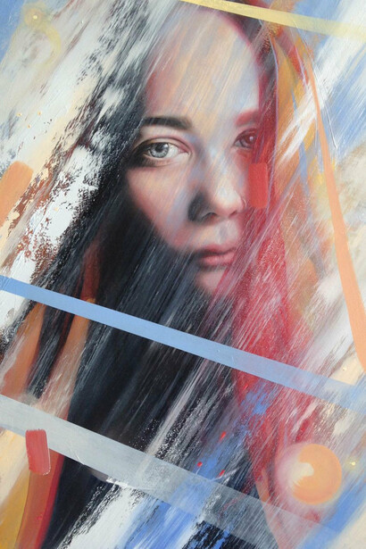 Underneath. Courtesy of Lawrence Alkin Gallery