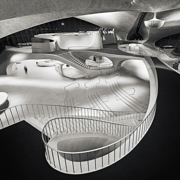 Image Building. Courtesy of Frist Center for the Visual Arts