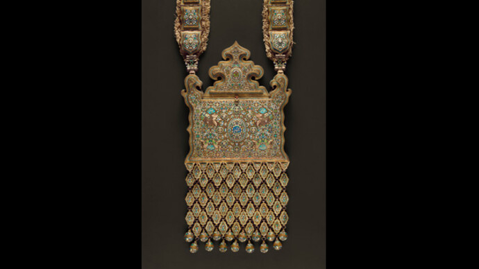 Ornamental Traditions. Courtesy of Art Institute of Chicago