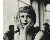 John Deakin, Girl in Café, late 1950s, © The John Deakin Archive