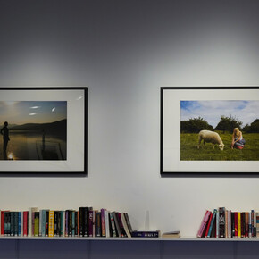 Jo Birdsell, By our nature, exhibition view. Courtesy of Galeria Labirynt