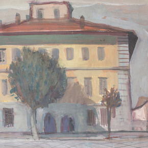 Foreign Familiar at the Balmoral. Courtesy of The Scottish Gallery 