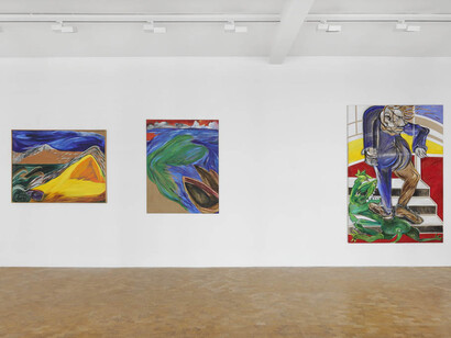 Resilience(s). Courtesy of Pippy Houldsworth Gallery