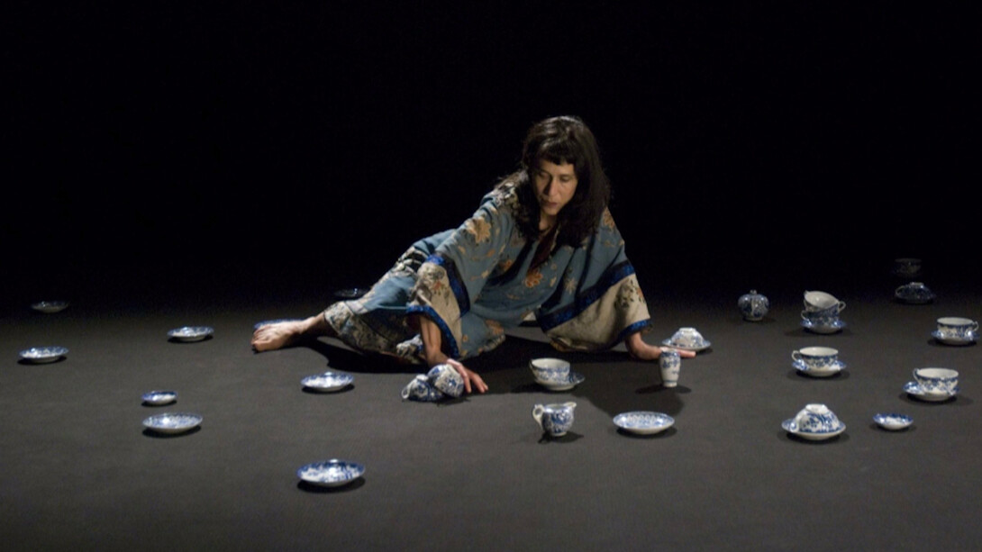 Some Descriptive Acts. Courtesy of Zilberman Gallery–Berlin