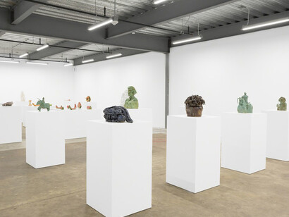 Valerie Hegarty. Courtesy of Burning in Water