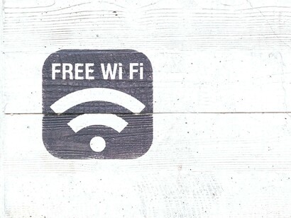 Free wifi