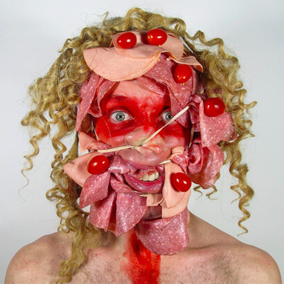 Political Dysmorphia. Courtesy of Contra Gallery